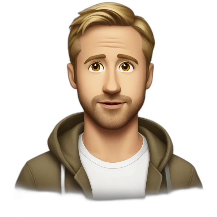 ryan gosling emoji