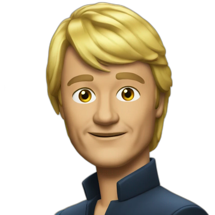 claude françois emoji