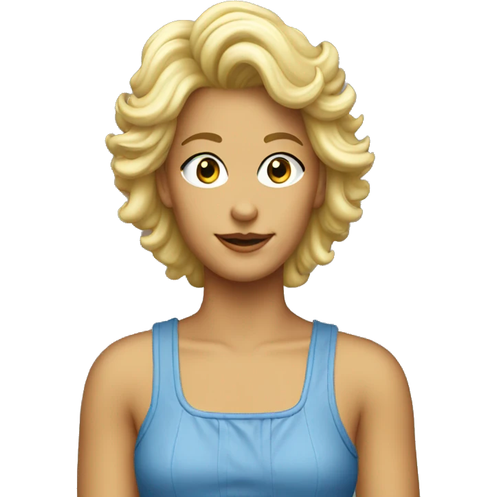 maxi 80s emoji