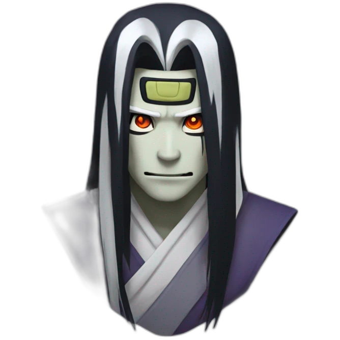 orochimaru emoji
