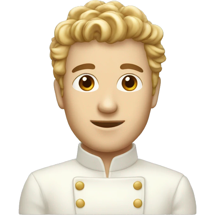 Crème chantilly emoji