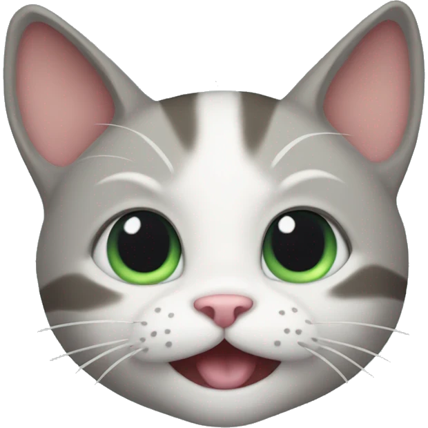 Eepy kitty emoji