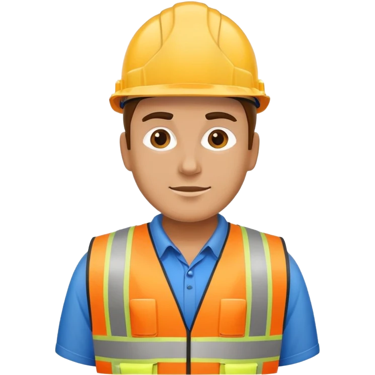 Рабочий emoji