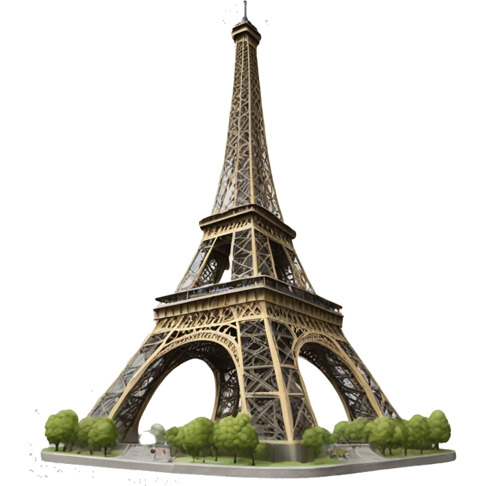 Tour Eiffel  emoji