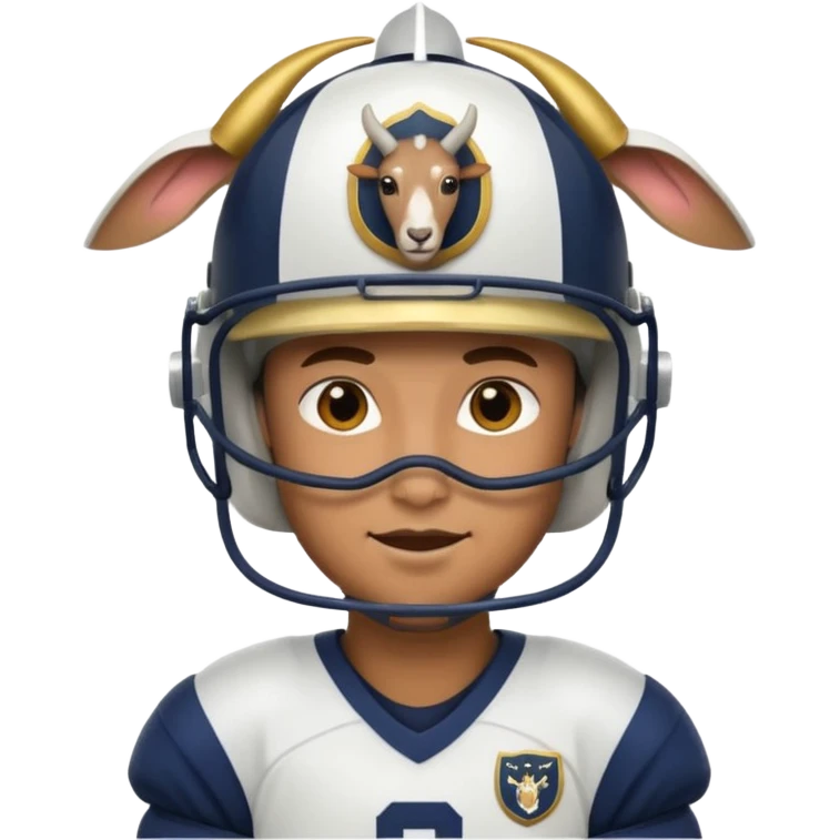 Naval academy football goat emoji emoji