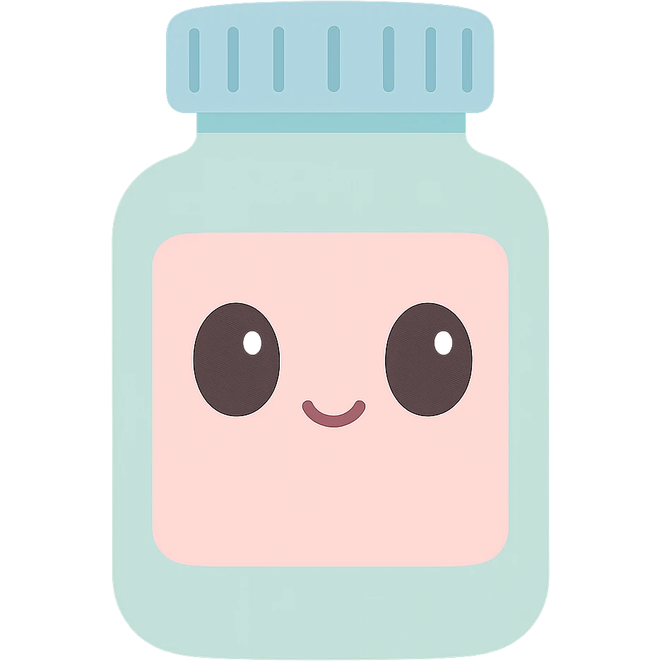 dietary supplement emoji