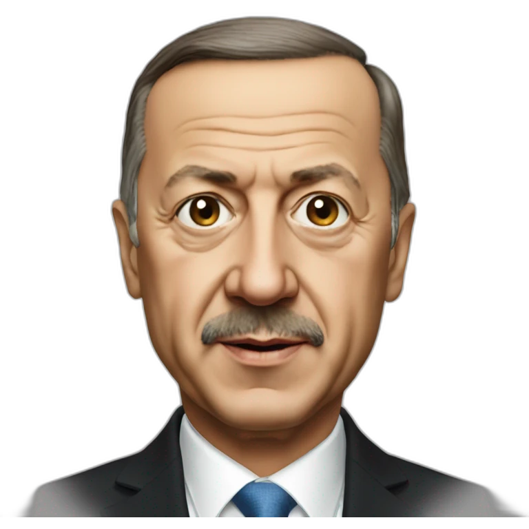 recep tayyip erdogan manface emoji
