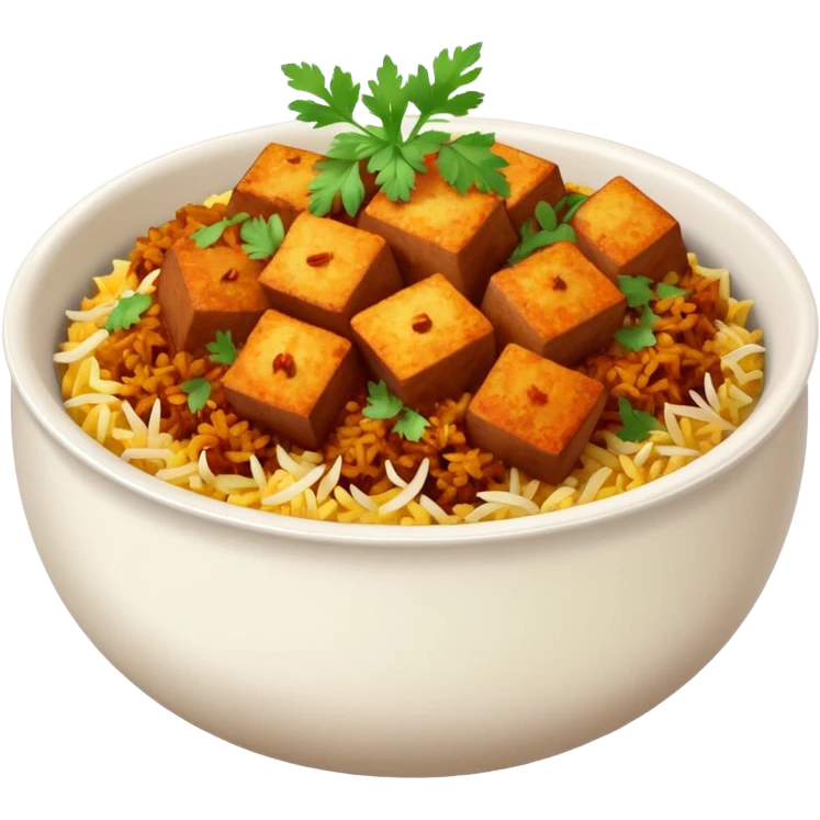 biriyani emoji