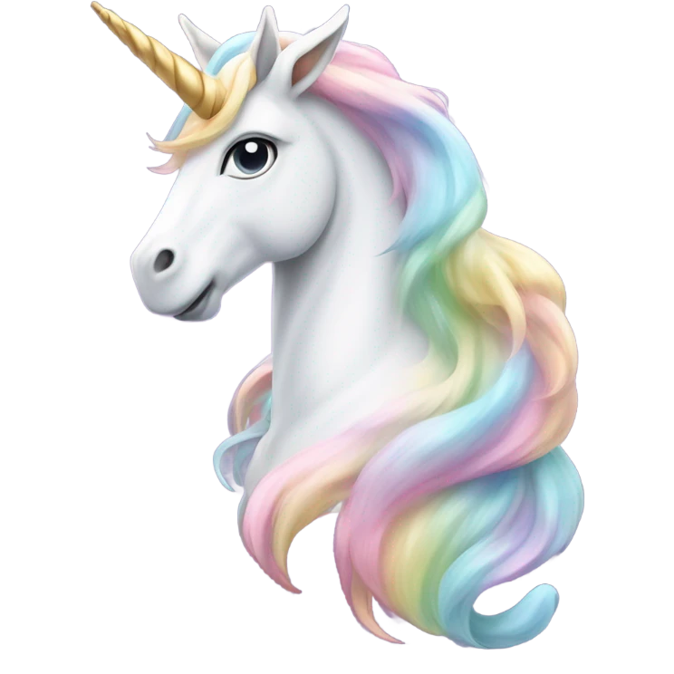 unicorn and memes emoji