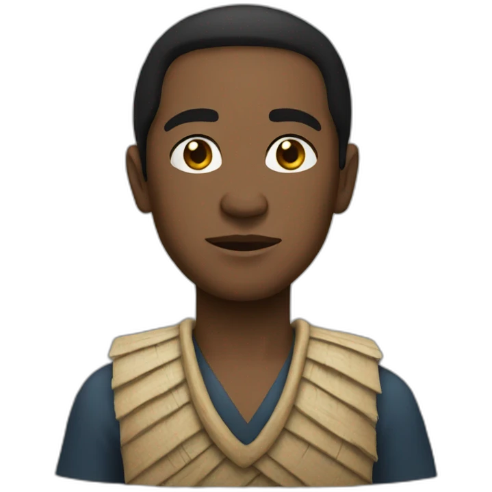 Kirikou emoji