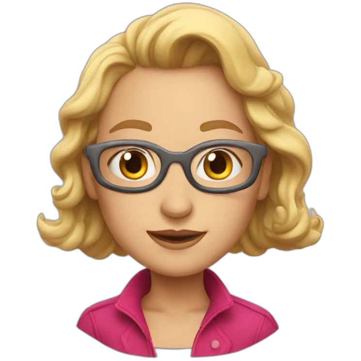 Wanda maximof emoji