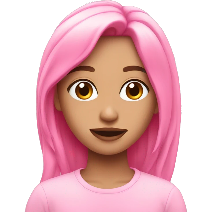 pink aesthetic emoji