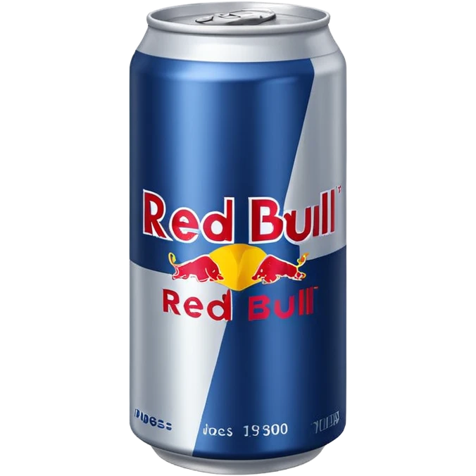 pastel redbull can emoji