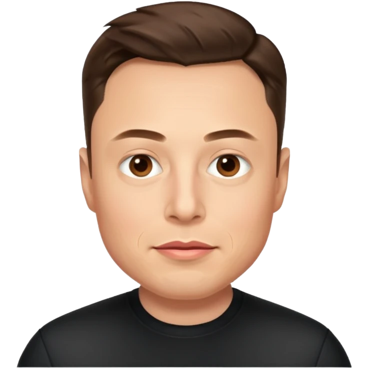 elon mask emoji