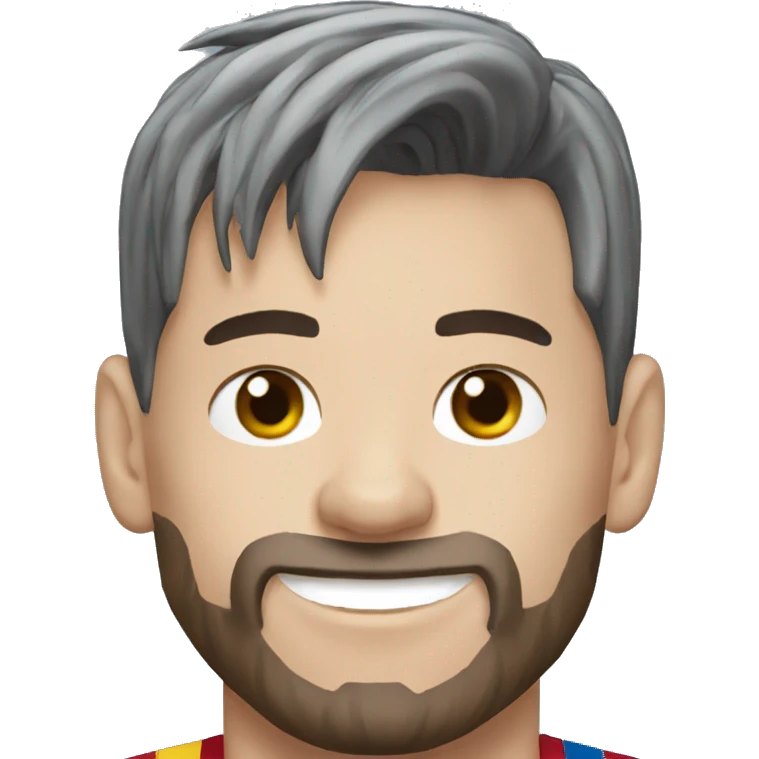 Lionel Messi  emoji