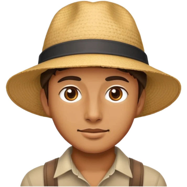 Gov wearing hats  emoji