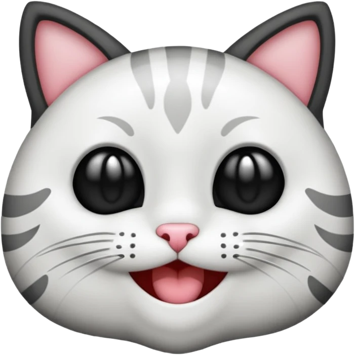 Un emojin de gatito emoji
