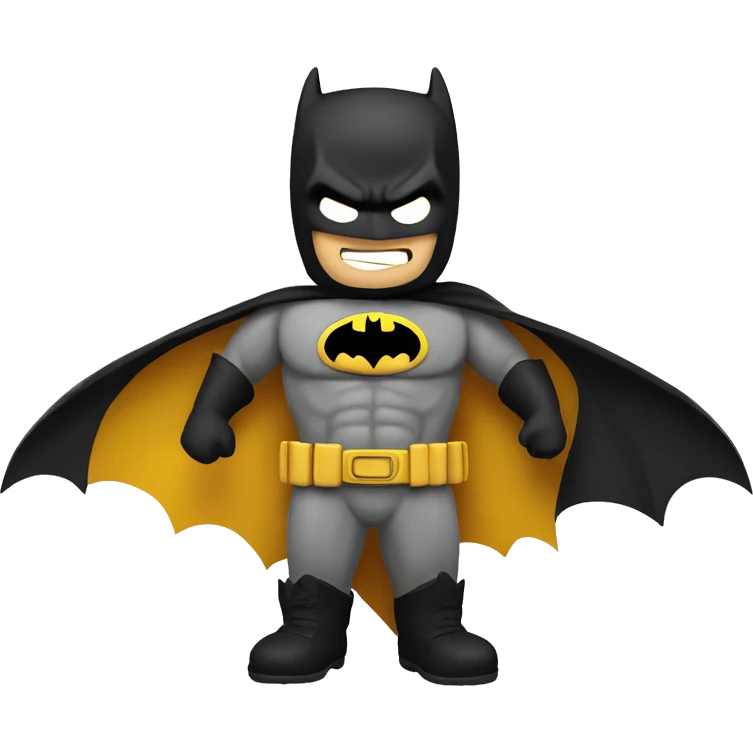 batman emoji