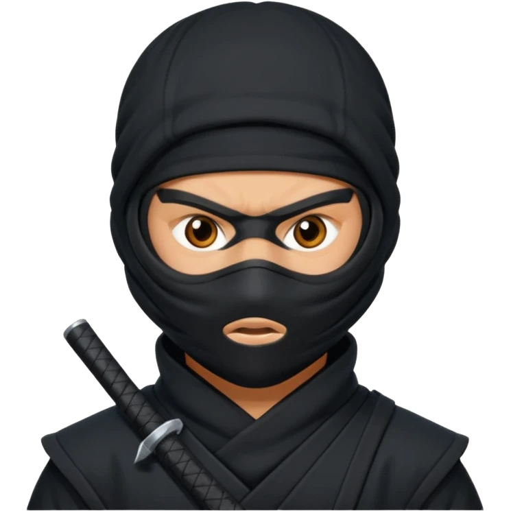 nịnja school emoji