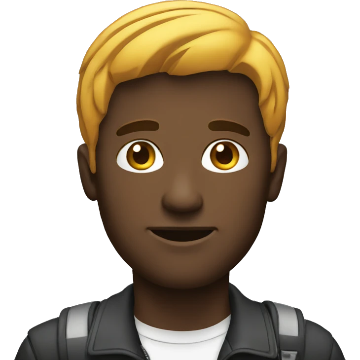 men with loptop emoji