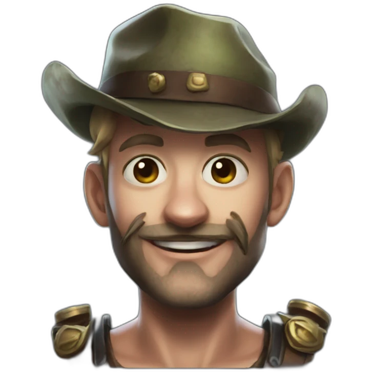 ringo from vainglory emoji