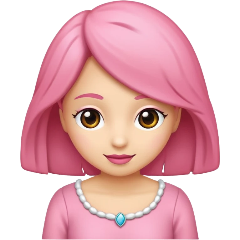 Estética  aniversário rosa de lacinhos,  faça laços rosa  emoji