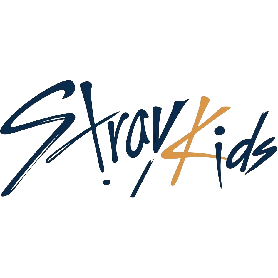 stray kıds Logo emoji