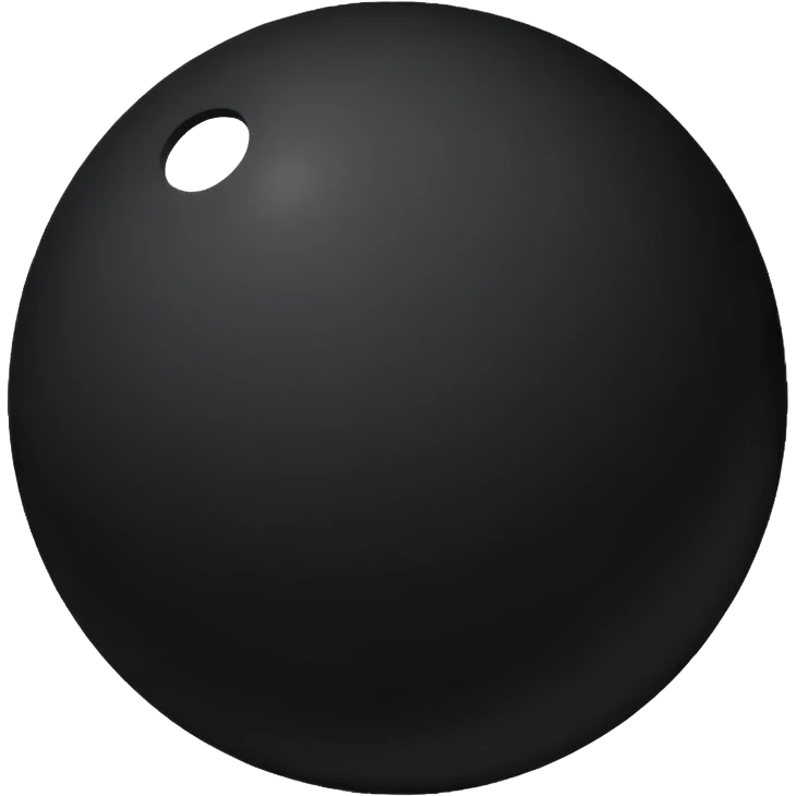Hardcore black  emoji