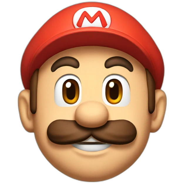 Mario emoji