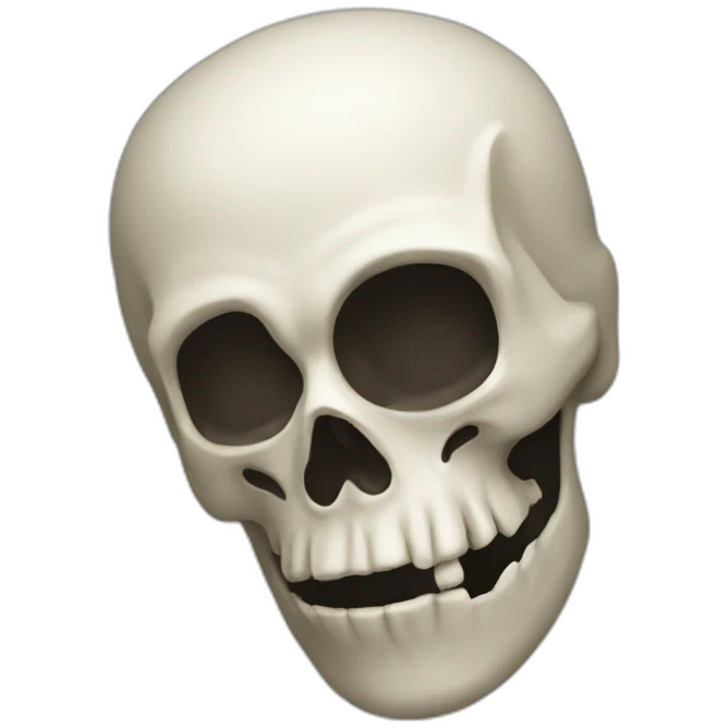 mort emoji
