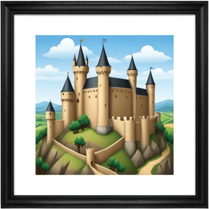 Medieval Europe emoji