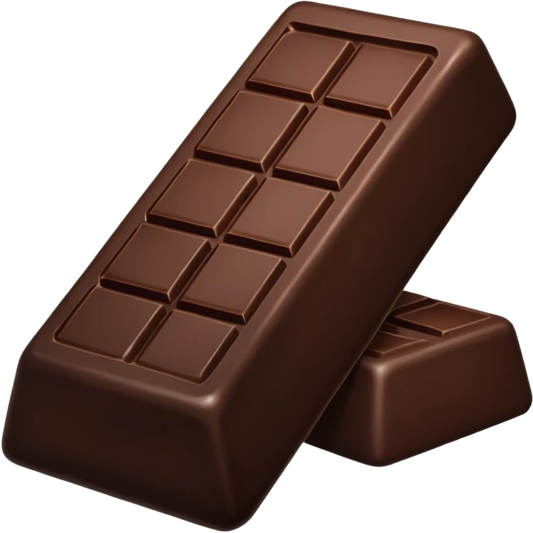 شيكولاتة emoji