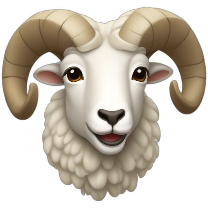 Ram emoji