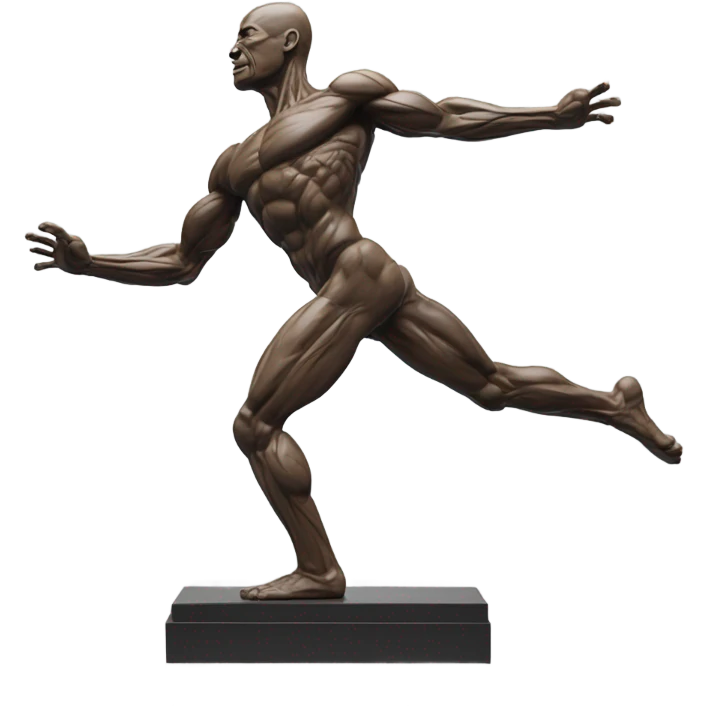 sculpture emoji