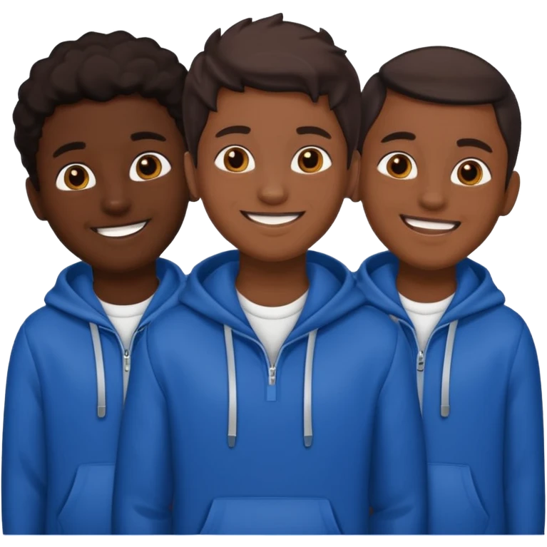 Saja boys emoji