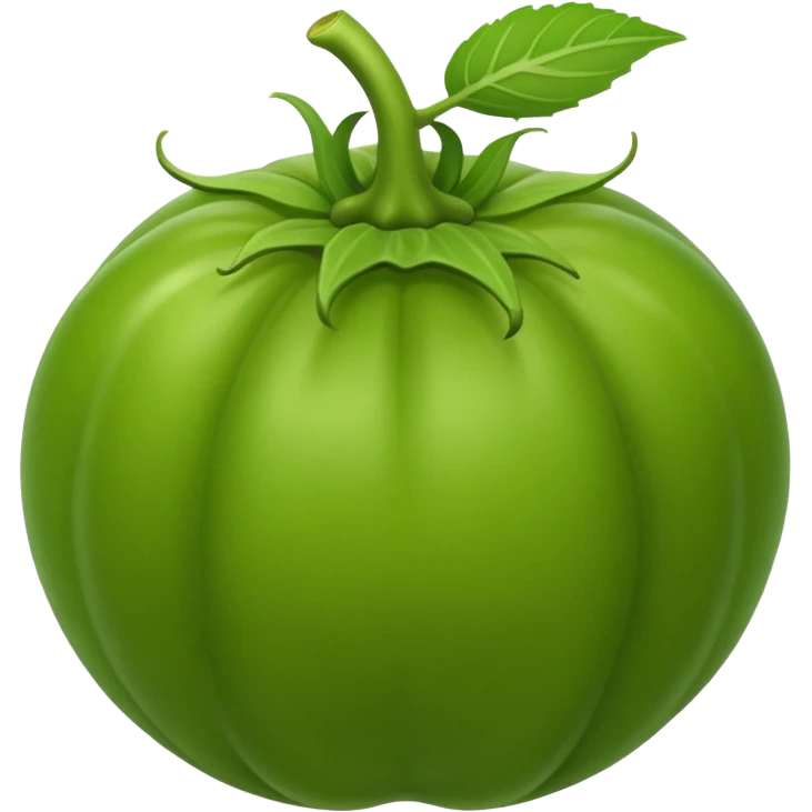 tomatillo emoji