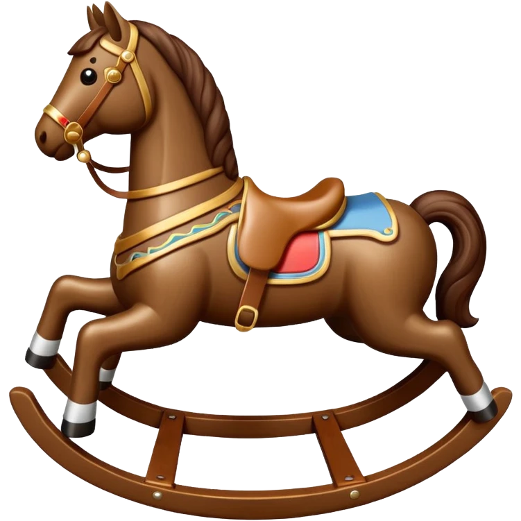 Rocking Horse emoji