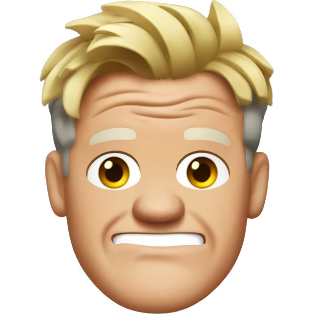 Gordon Ramsay emoji