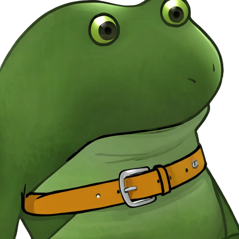 belt emoji