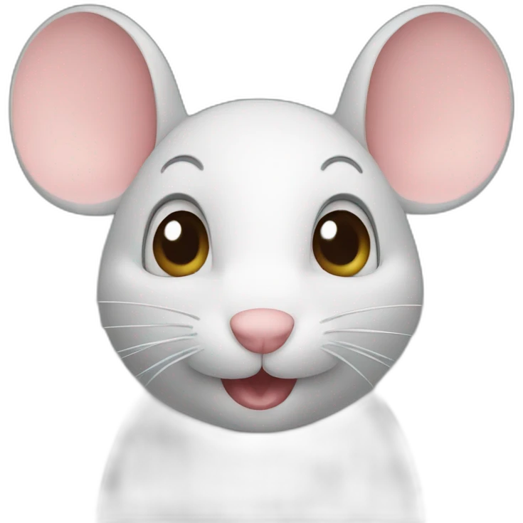 mouse emoji