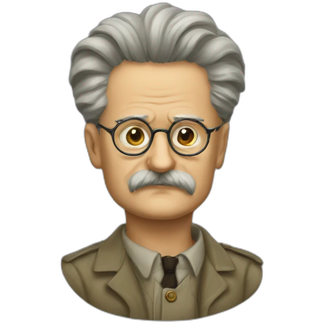 Leon Trotsky emoji