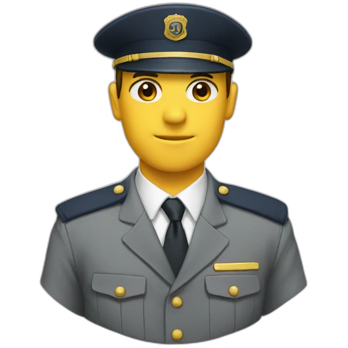 uniform style emoji