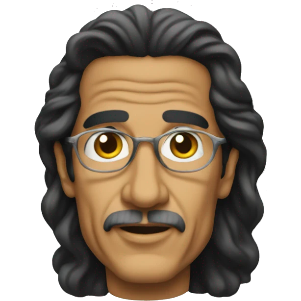 Muammar Gadafi emoji