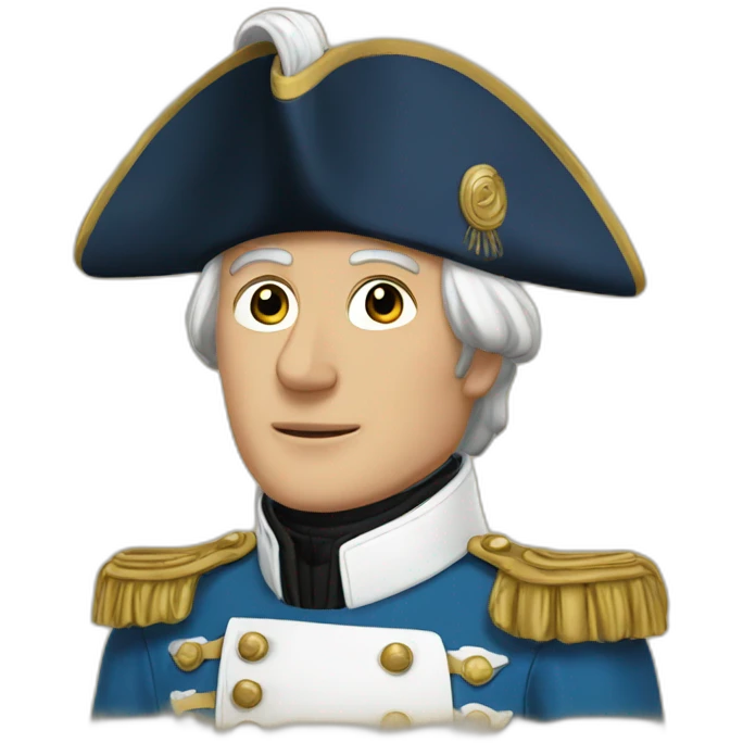 Napoléon emoji