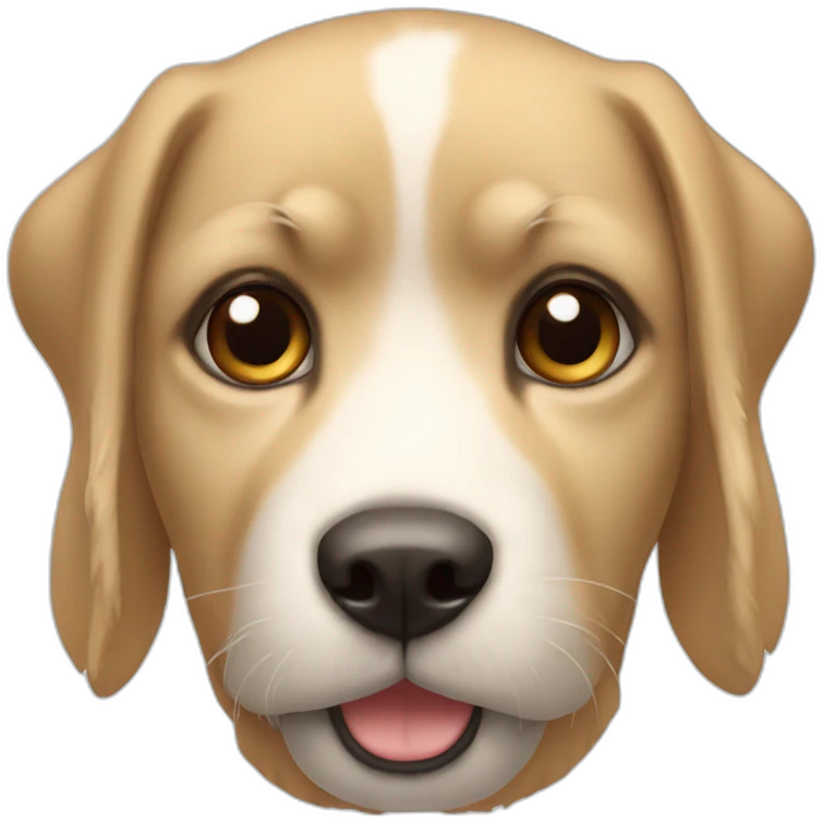 Chien chat emoji