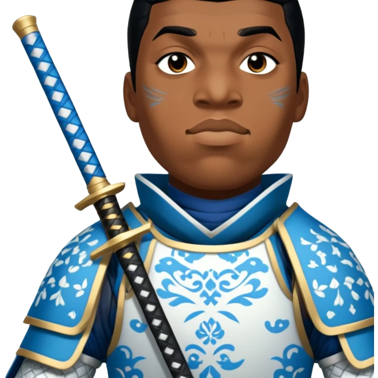 Samurai of Honor emoji
