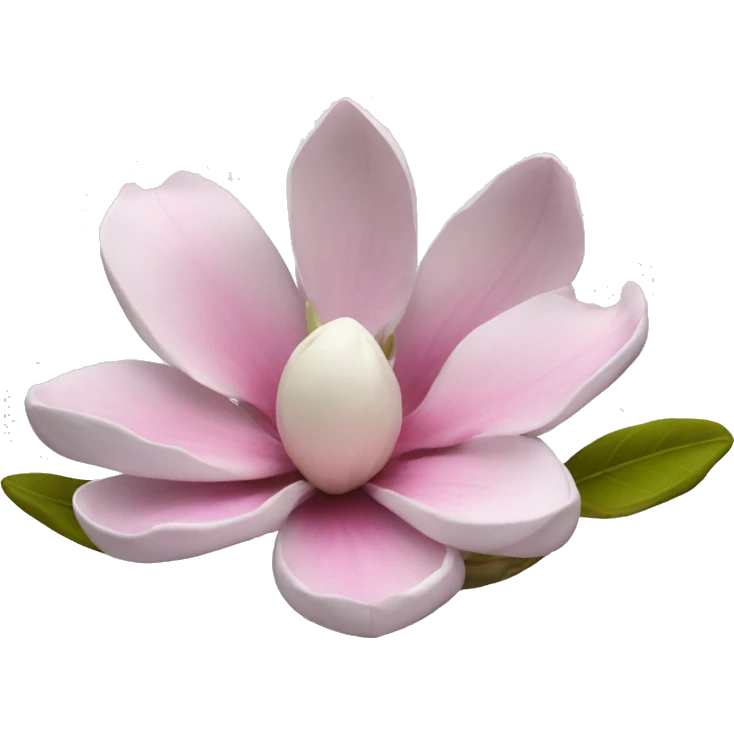 flower magnolia emoji