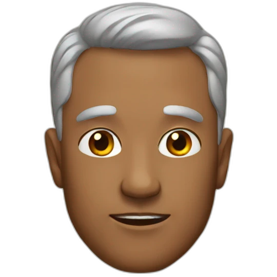 My dad emoji