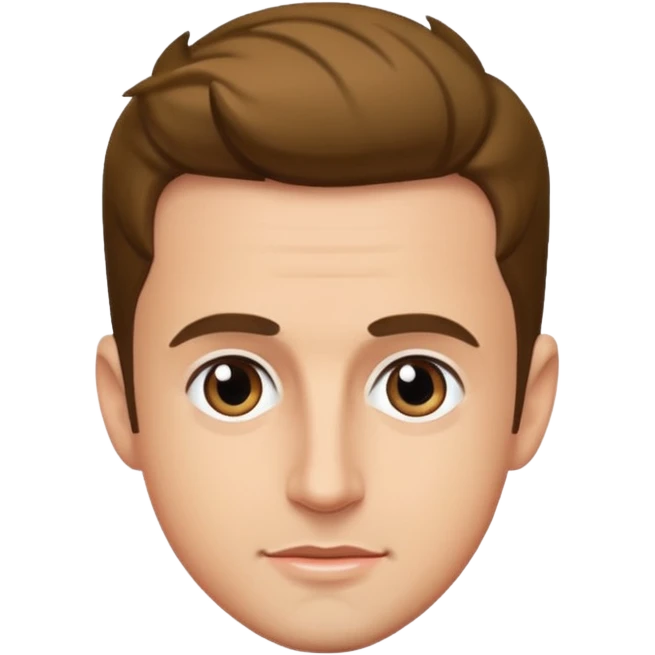 Joey McIntyre emoji