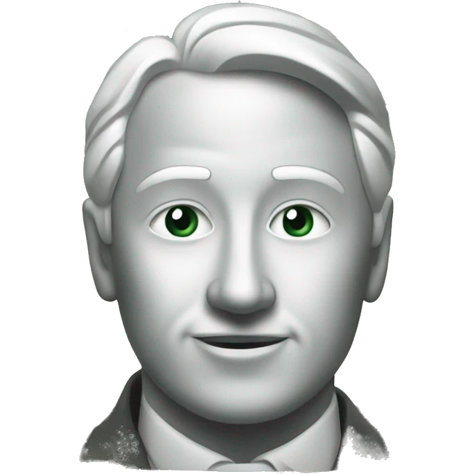 Smart dollar emoji